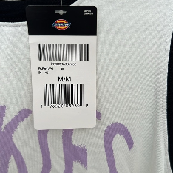 NWT dickies top - Picture 2 of 3